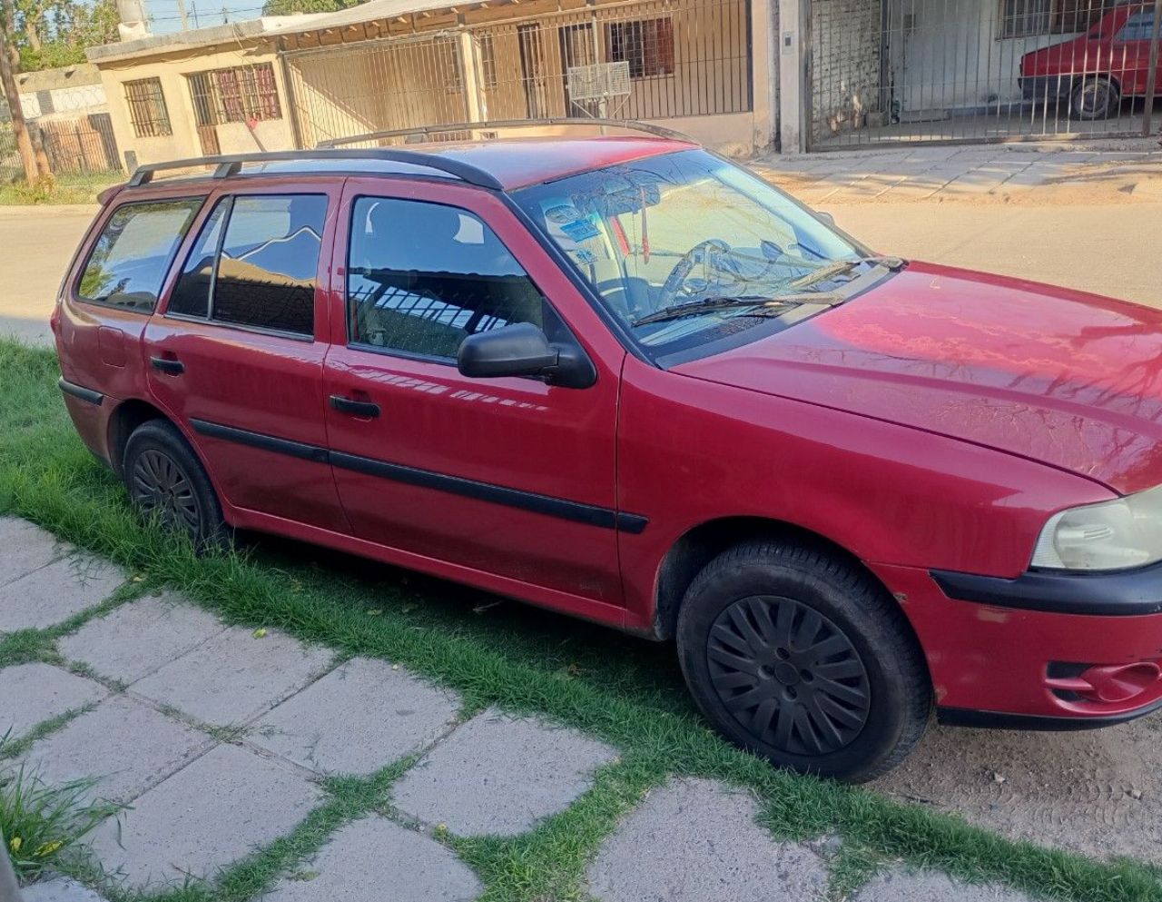 Volkswagen Gol Country Usado en Mendoza, deRuedas