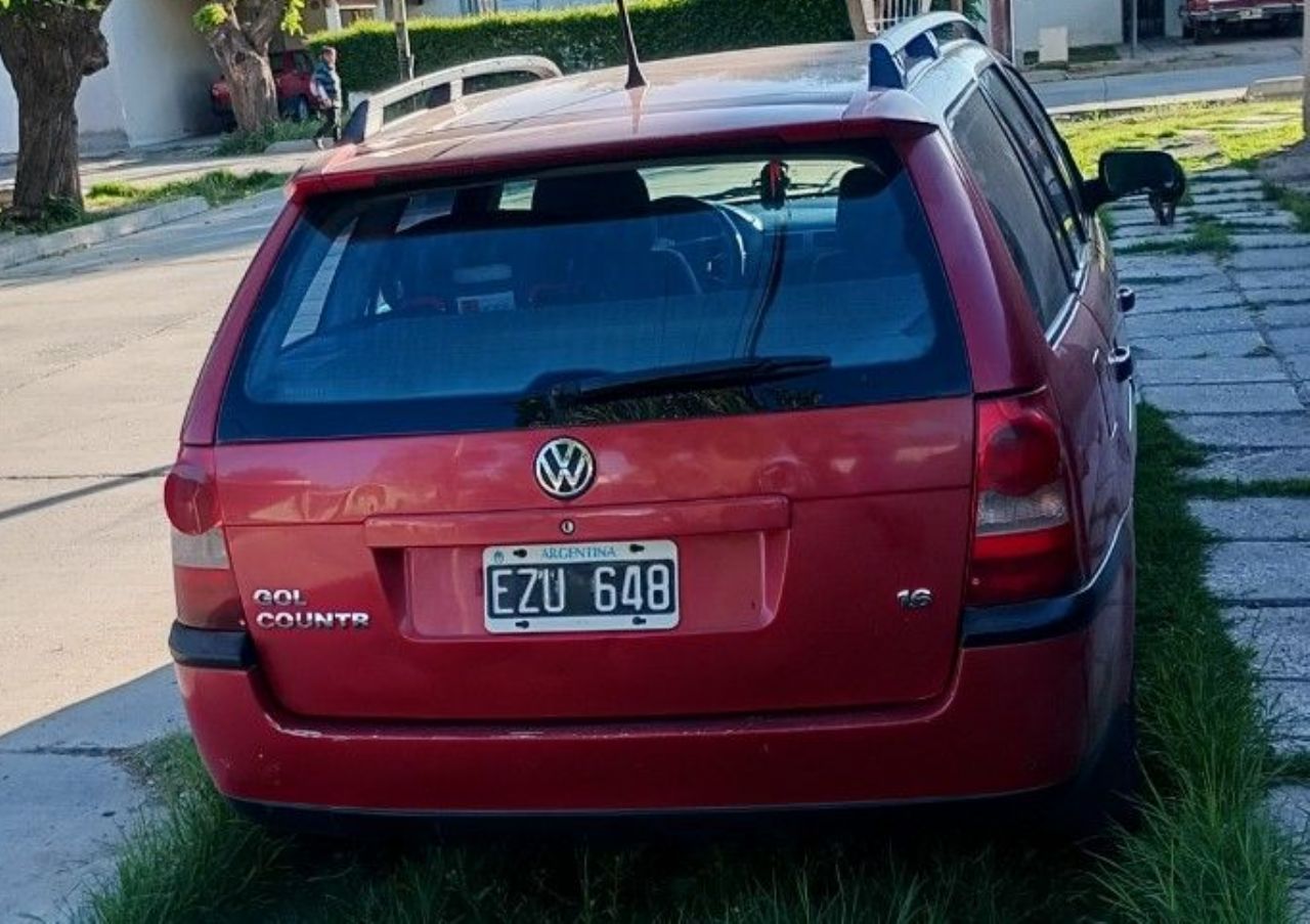 Volkswagen Gol Country Usado en Mendoza, deRuedas