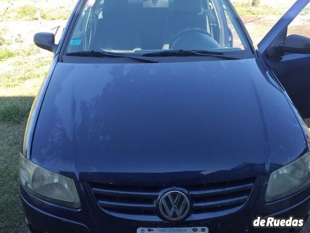 Volkswagen Gol Country Usado en Mendoza, deRuedas