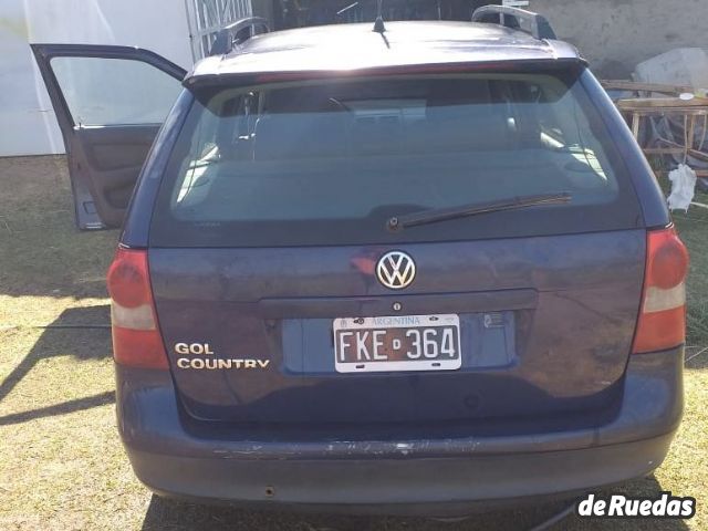 Volkswagen Gol Country Usado en Mendoza, deRuedas