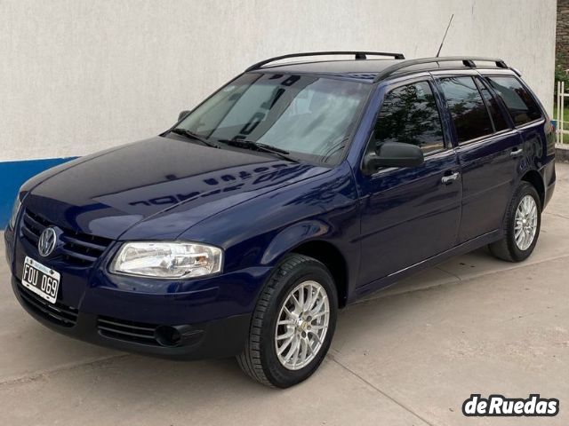 Volkswagen Gol Country Usado en Mendoza, deRuedas