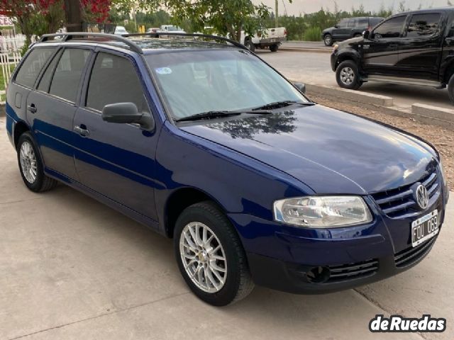 Volkswagen Gol Country Usado en Mendoza, deRuedas