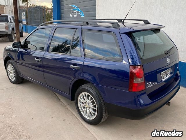 Volkswagen Gol Country Usado en Mendoza, deRuedas