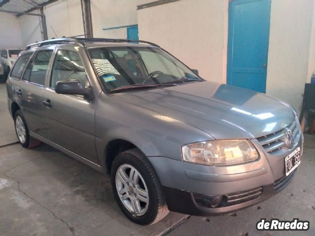 Volkswagen Gol Country Usado en Mendoza, deRuedas