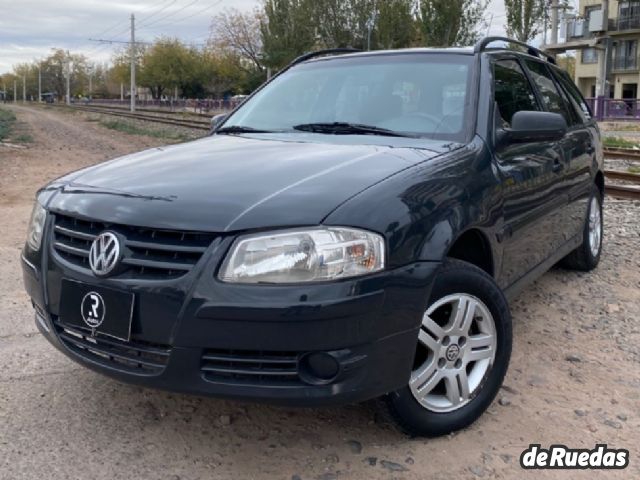 Volkswagen Gol Country Usado en Mendoza, deRuedas