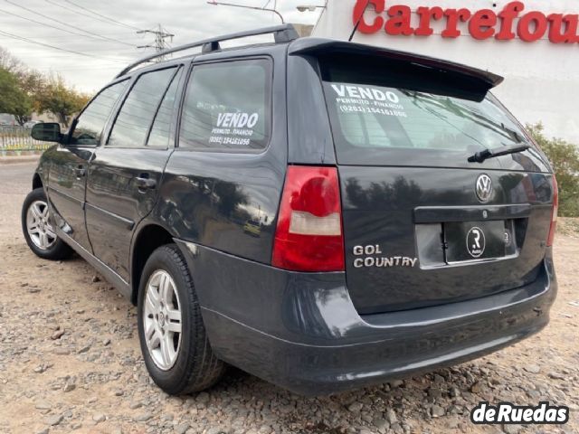 Volkswagen Gol Country Usado en Mendoza, deRuedas