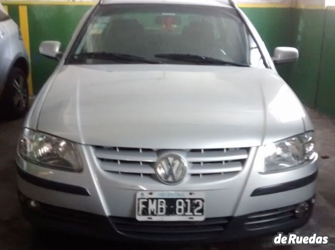 Volkswagen Gol Country Usado en Buenos Aires, deRuedas