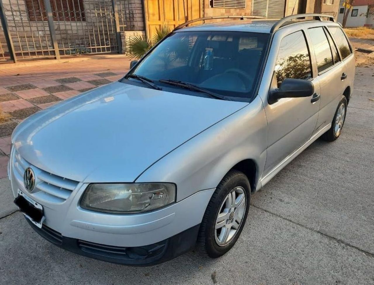 Volkswagen Gol Country Usado en Mendoza, deRuedas