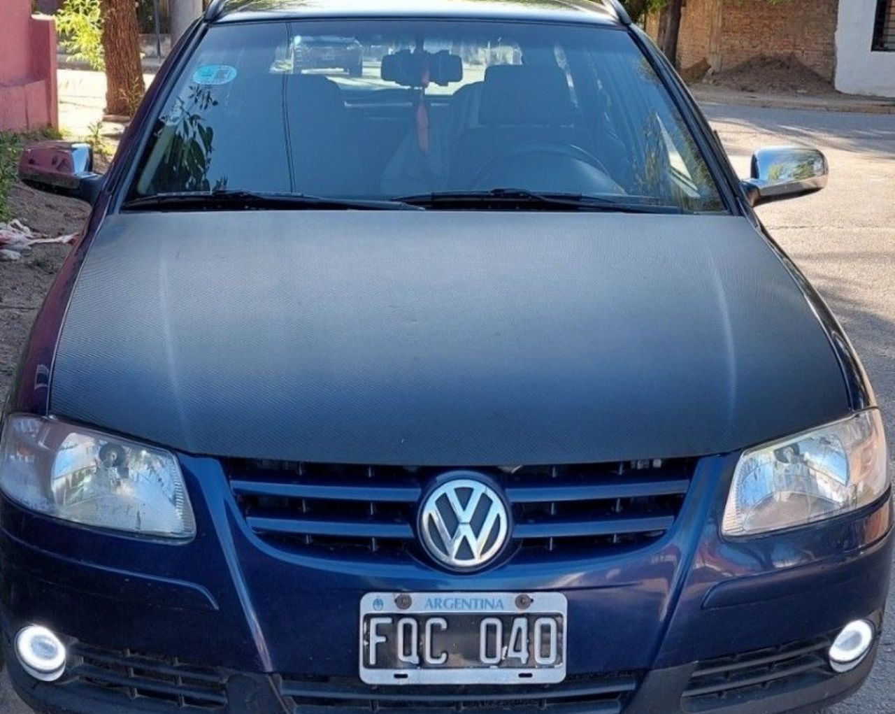 Volkswagen Gol Country Usado en Córdoba, deRuedas