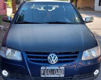 Volkswagen Gol Country Usado en Córdoba