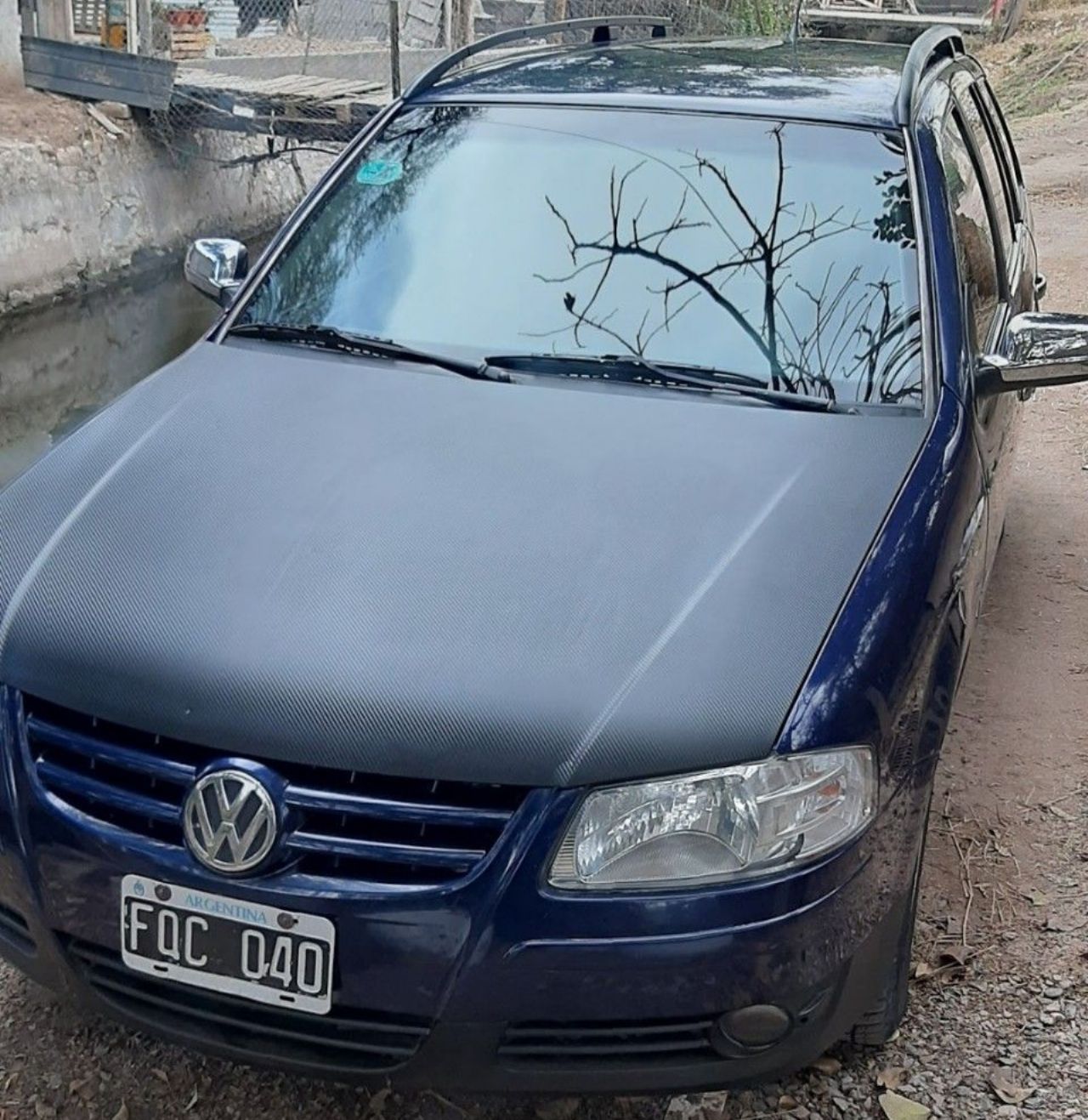 Volkswagen Gol Country Usado en Córdoba, deRuedas