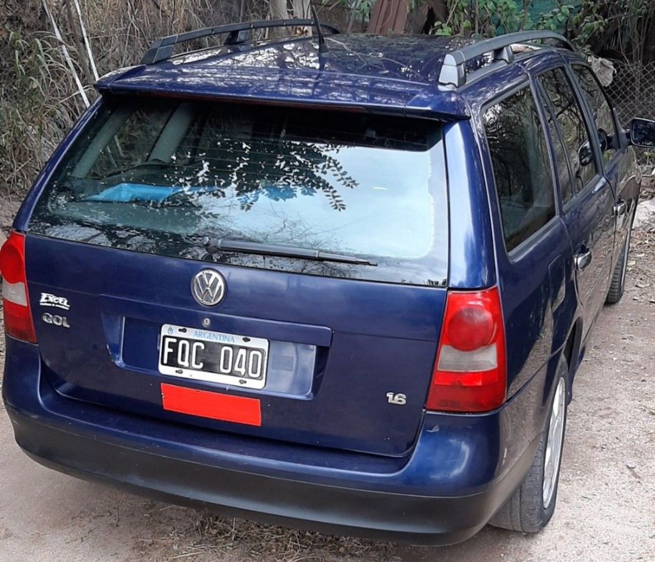 Volkswagen Gol Country Usado en Córdoba, deRuedas