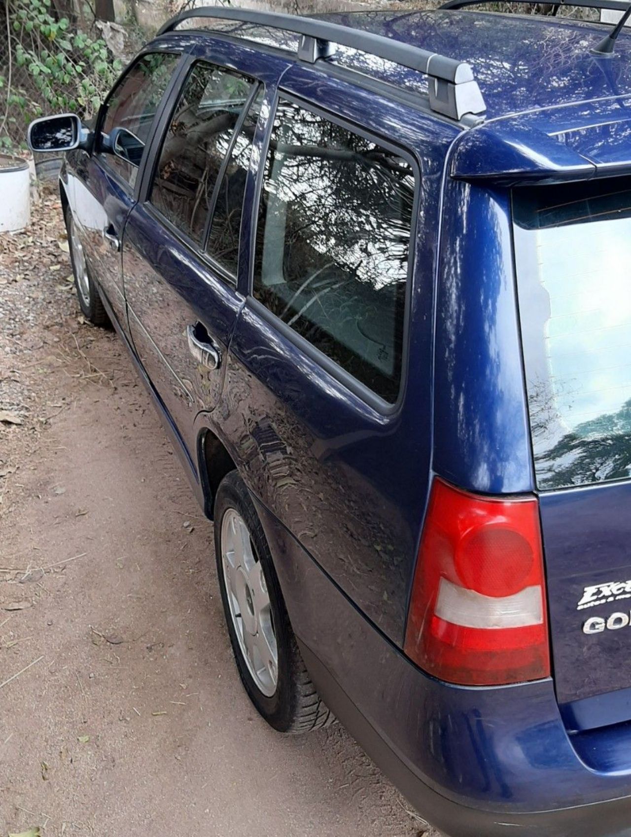 Volkswagen Gol Country Usado en Córdoba, deRuedas