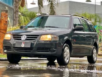 Volkswagen Gol Country Usado en Córdoba