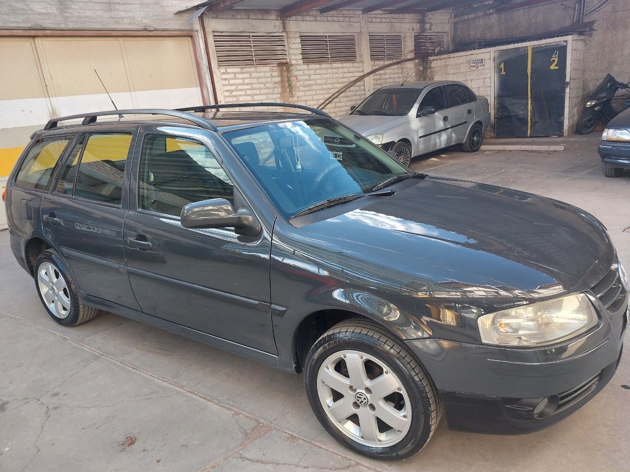 Volkswagen Gol Country Usado en Mendoza, deRuedas