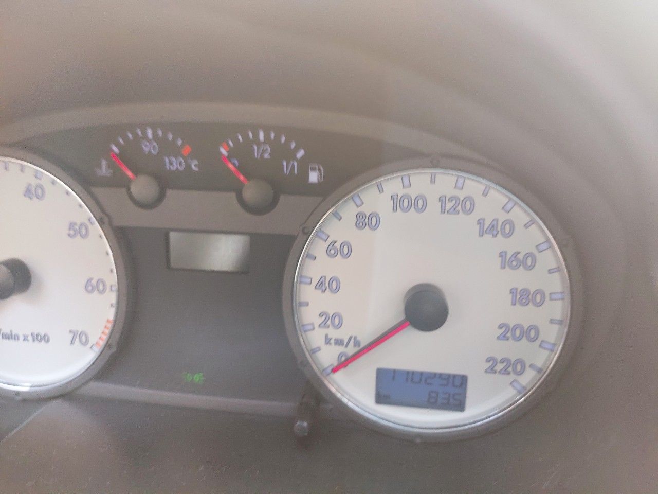 Volkswagen Gol Country Usado en Mendoza, deRuedas