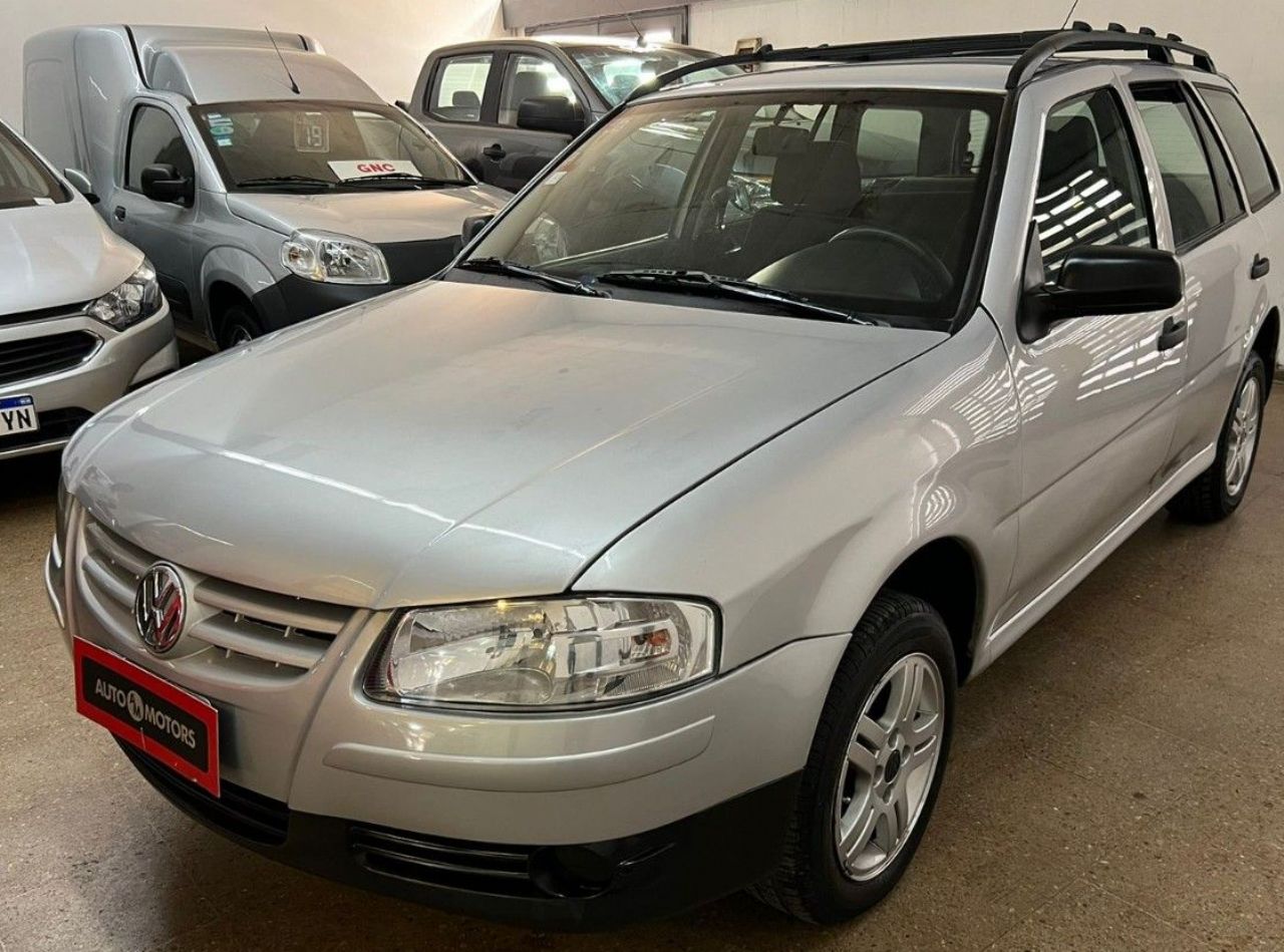 Volkswagen Gol Country Usado en Córdoba, deRuedas