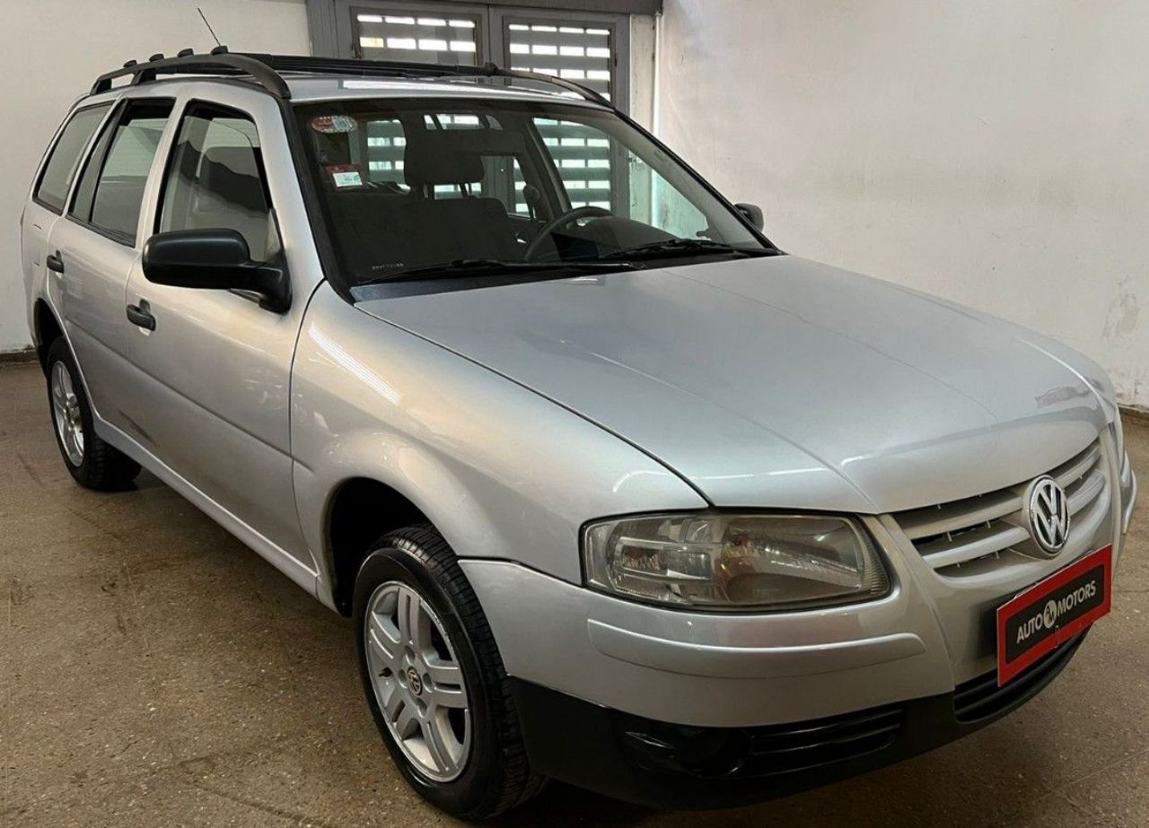 Volkswagen Gol Country Usado en Córdoba, deRuedas