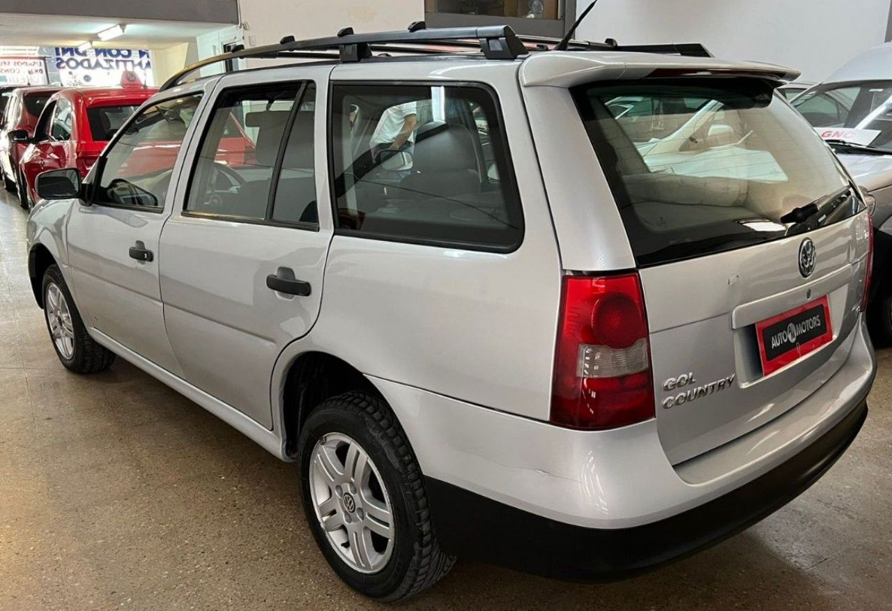 Volkswagen Gol Country Usado en Córdoba, deRuedas