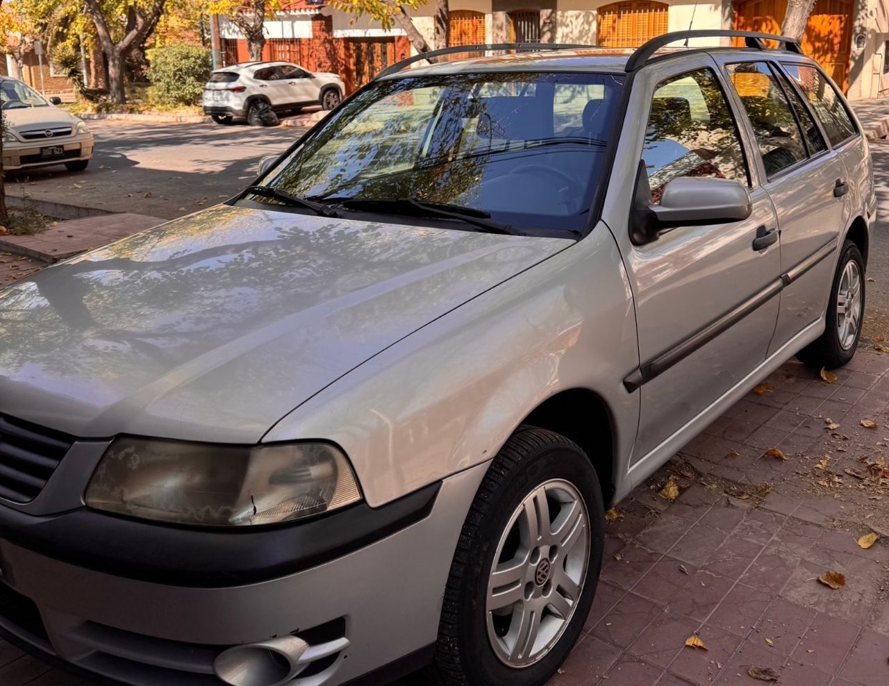 Volkswagen Gol Country Usado en Mendoza, deRuedas