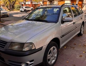 Volkswagen Gol Country Usado en Mendoza
