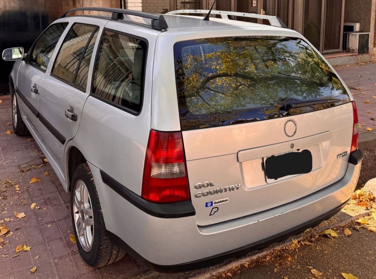 Volkswagen Gol Country Usado en Mendoza, deRuedas