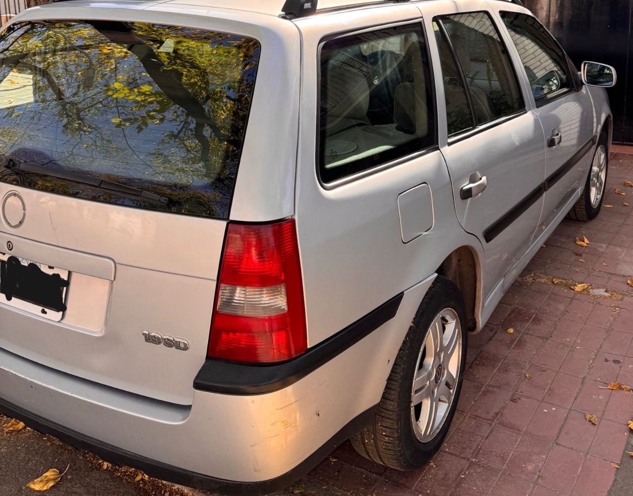 Volkswagen Gol Country Usado en Mendoza, deRuedas