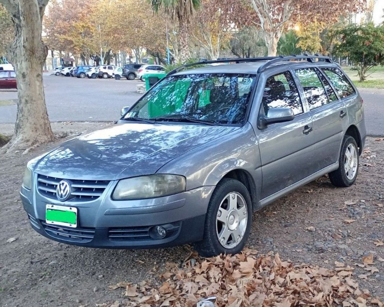 Volkswagen Gol Country Usado en Mendoza, deRuedas