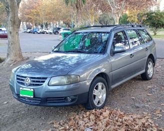 Volkswagen Gol Country Usado en Mendoza