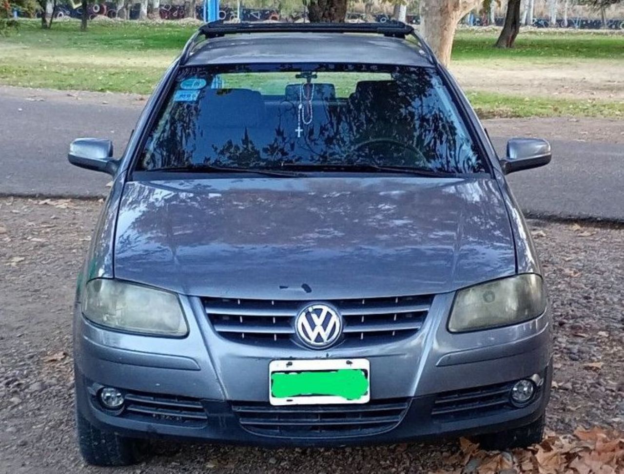 Volkswagen Gol Country Usado en Mendoza, deRuedas