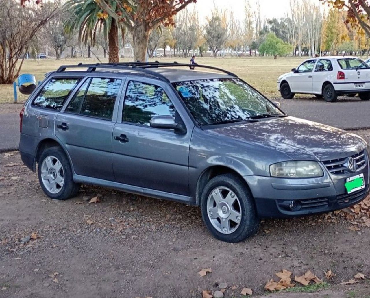 Volkswagen Gol Country Usado en Mendoza, deRuedas