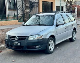 Volkswagen Gol Country Usado en Mendoza