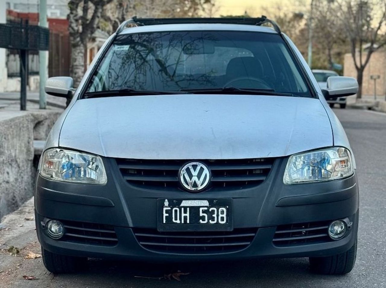 Volkswagen Gol Country Usado en Mendoza, deRuedas