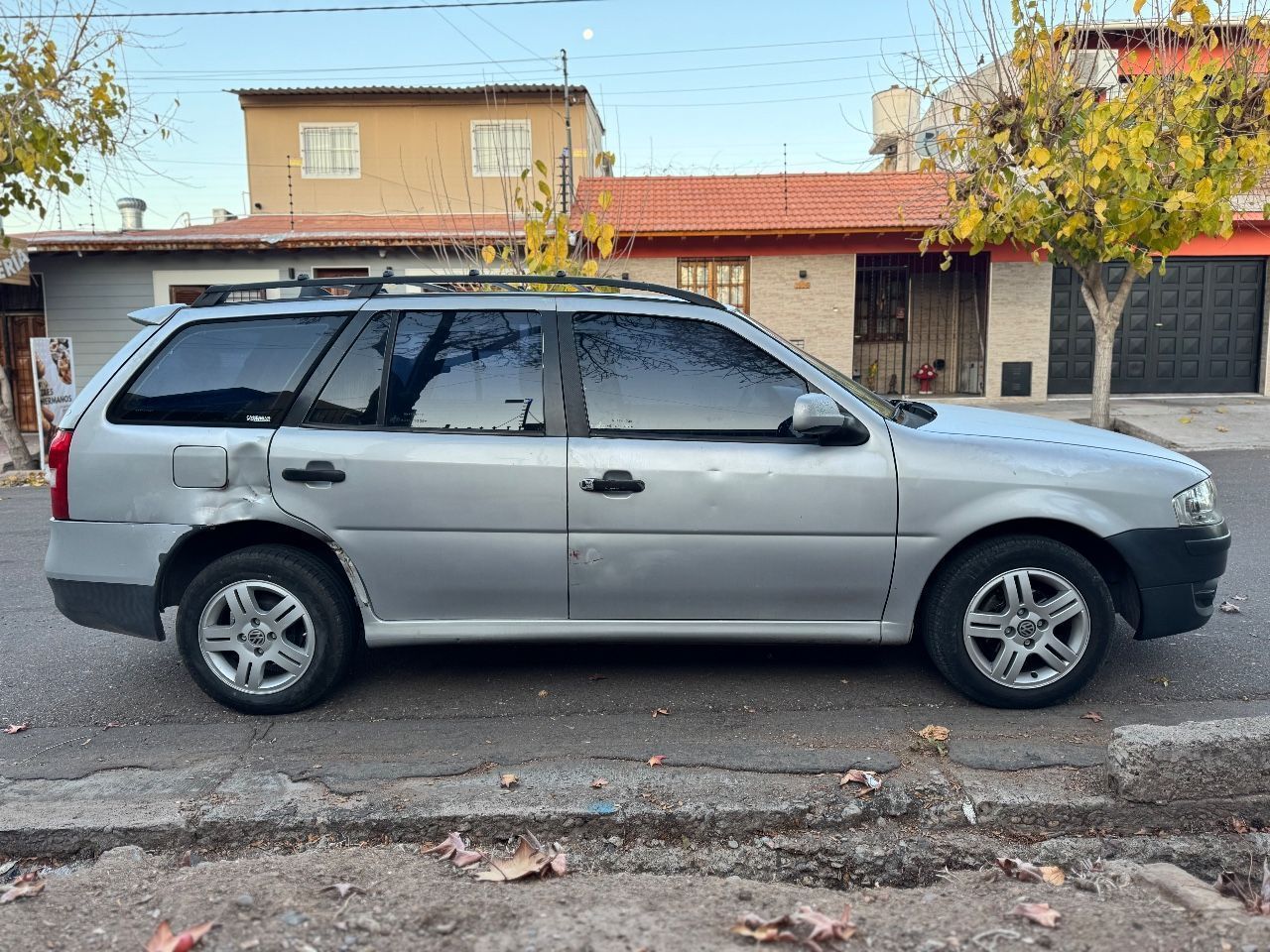 Volkswagen Gol Country Usado en Mendoza, deRuedas