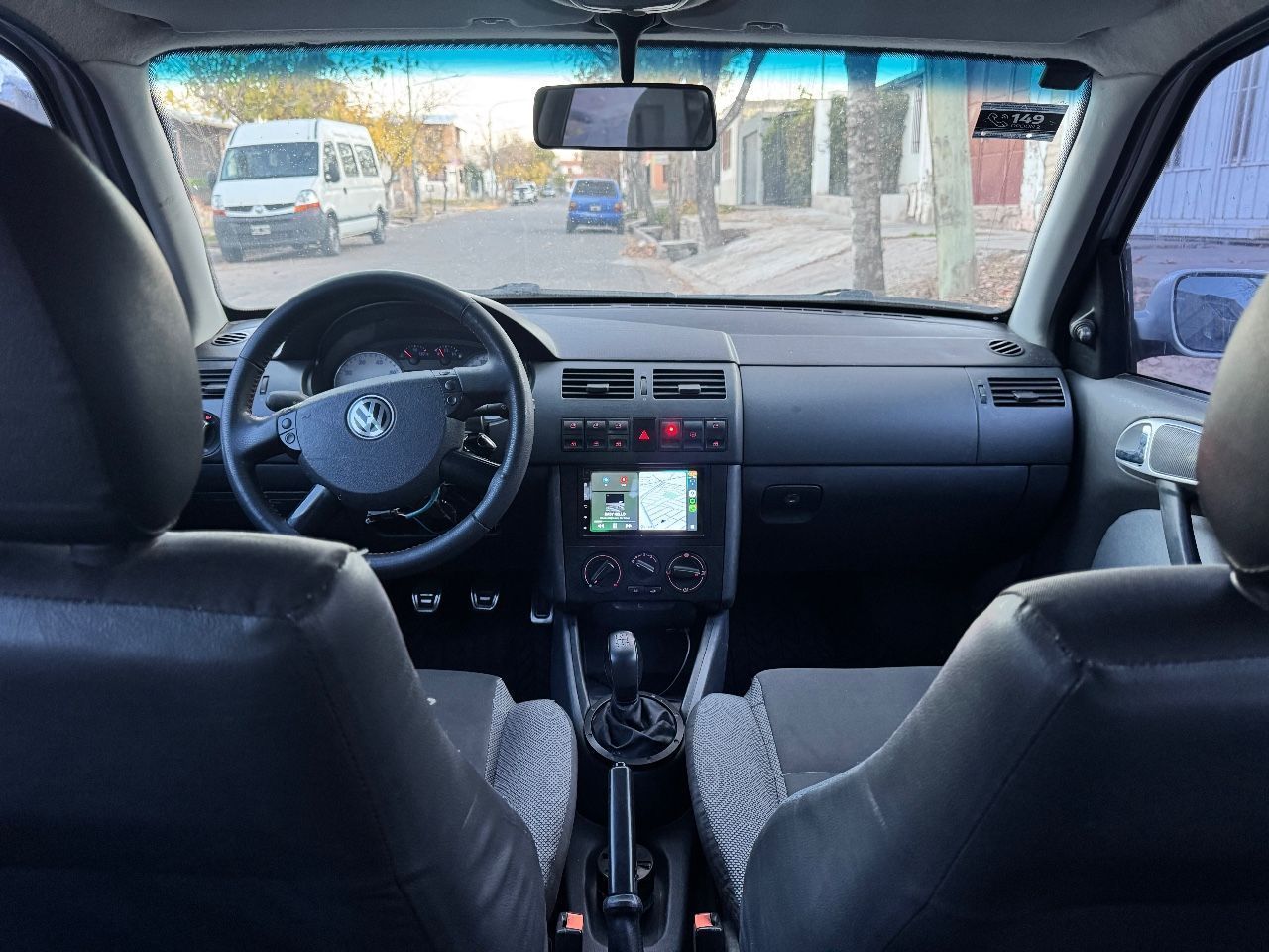 Volkswagen Gol Country Usado en Mendoza, deRuedas