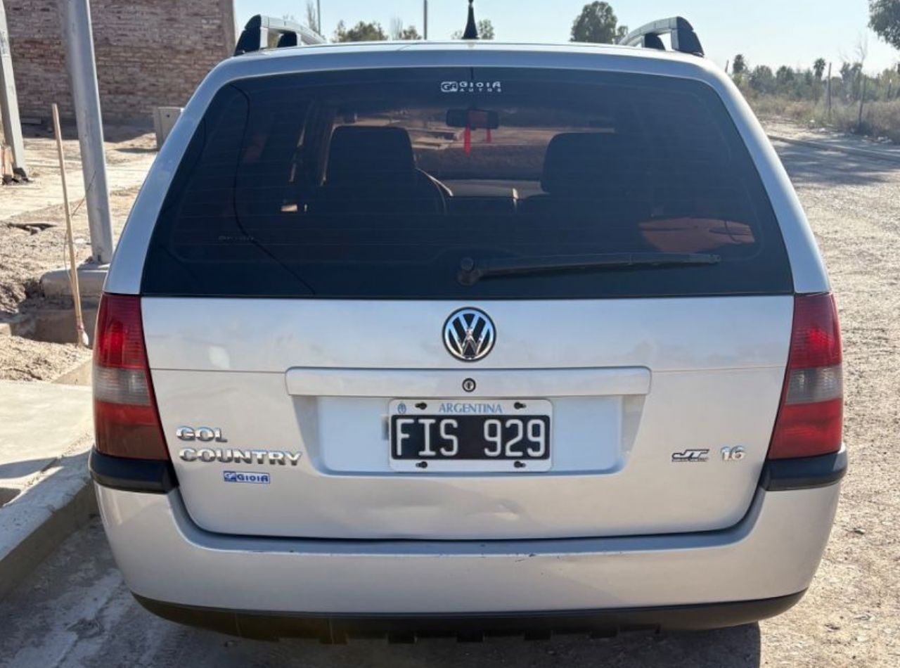 Volkswagen Gol Country Usado en Mendoza, deRuedas