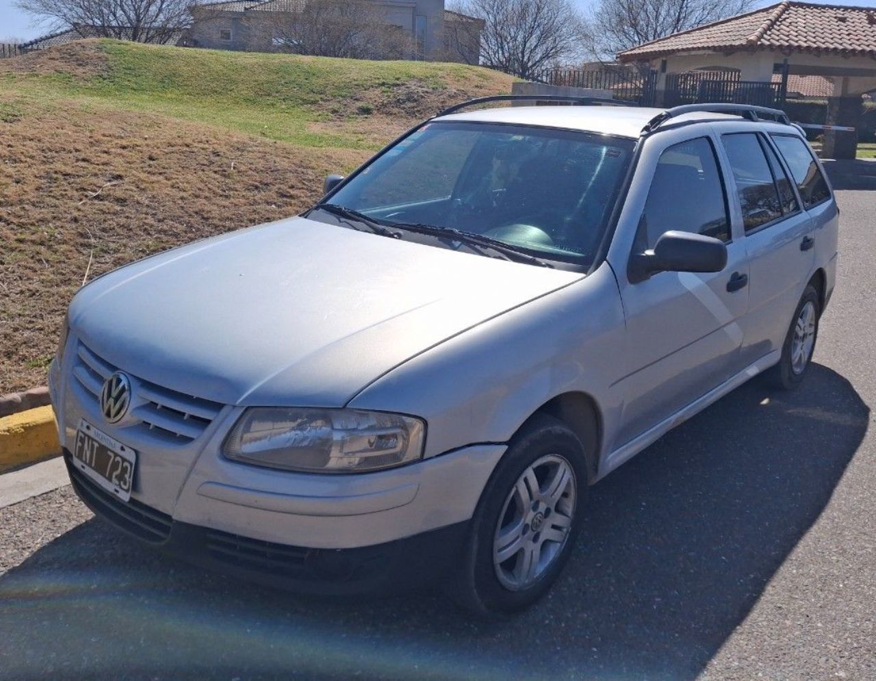 Volkswagen Gol Country Usado en Mendoza, deRuedas