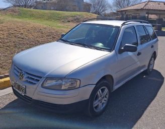 Volkswagen Gol Country Usado en Mendoza