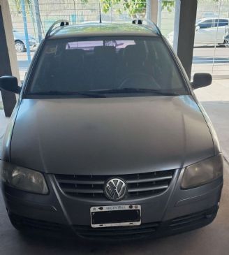 Volkswagen Gol Country Usado en Mendoza