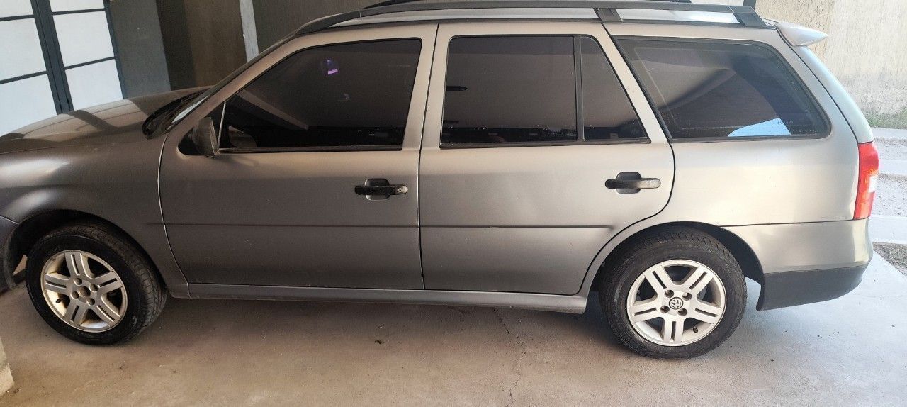 Volkswagen Gol Country Usado en Mendoza, deRuedas