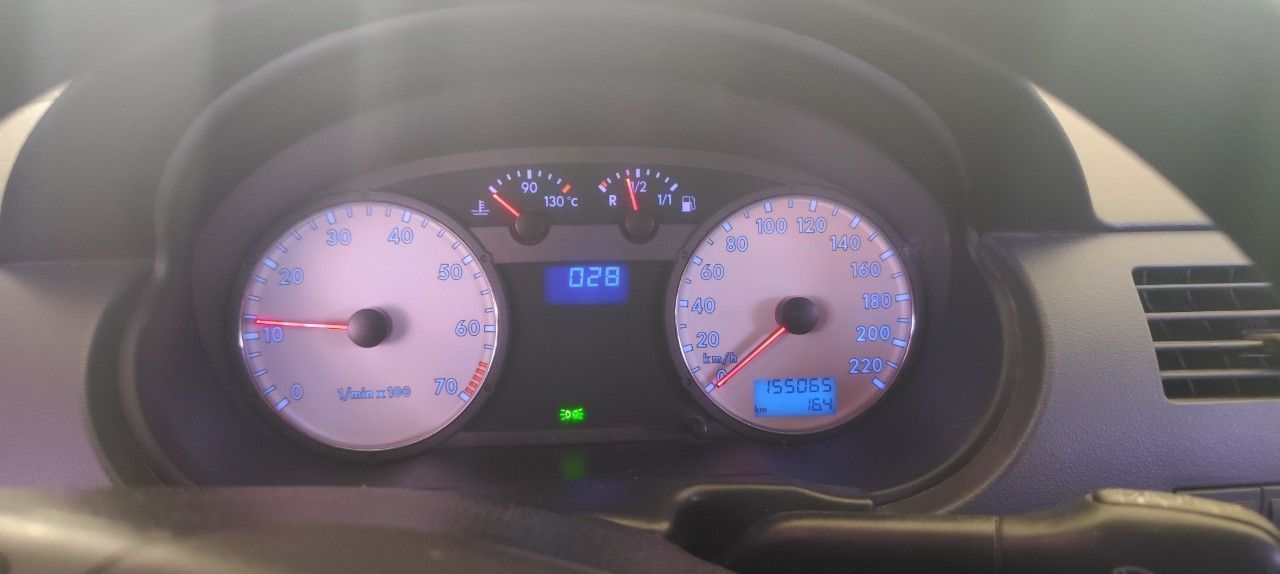 Volkswagen Gol Country Usado en Mendoza, deRuedas