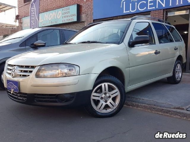 Volkswagen Gol Country Usado en Mendoza, deRuedas