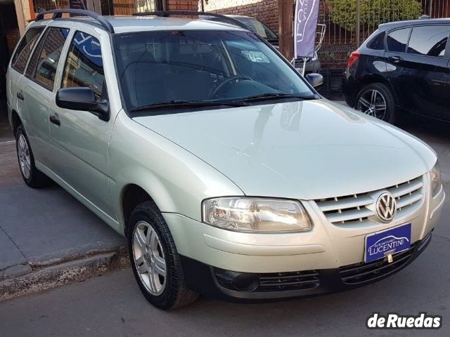 Volkswagen Gol Country Usado en Mendoza, deRuedas