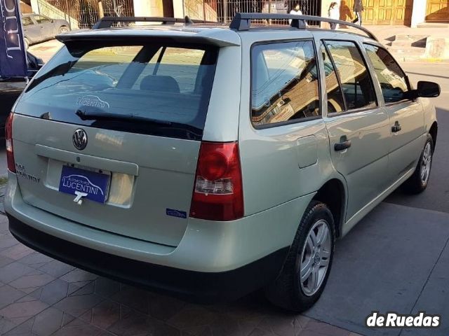 Volkswagen Gol Country Usado en Mendoza, deRuedas