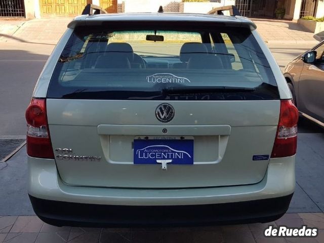 Volkswagen Gol Country Usado en Mendoza, deRuedas