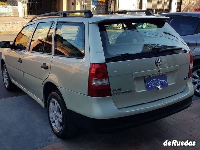 Volkswagen Gol Country Usado en Mendoza, deRuedas