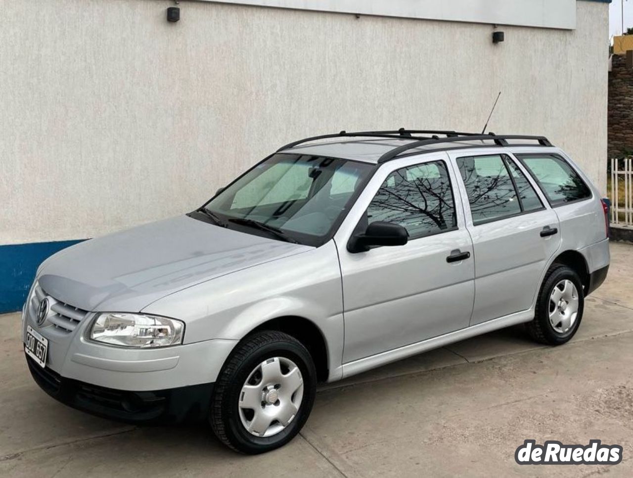 Volkswagen Gol Country Usado en Mendoza, deRuedas
