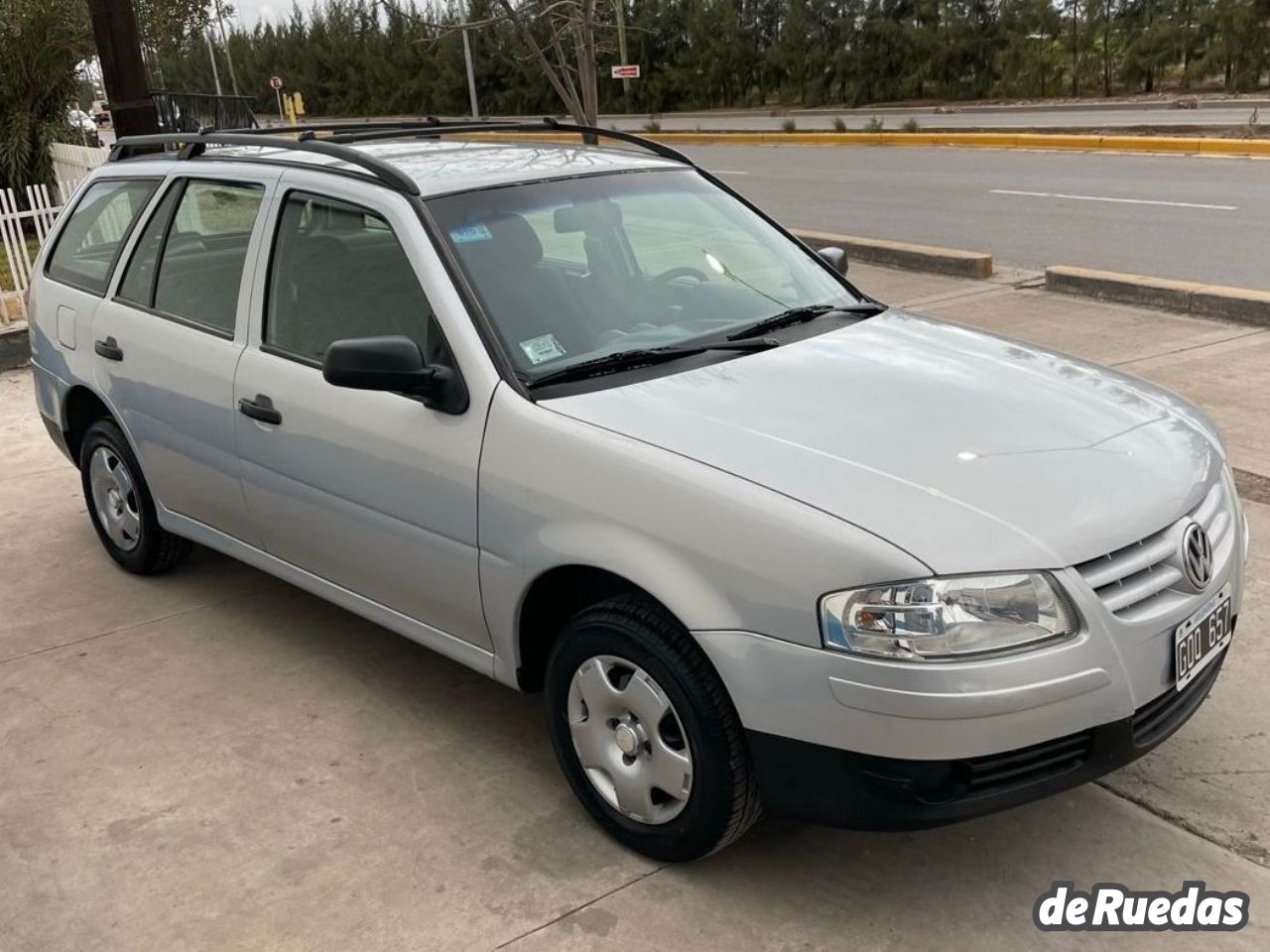 Volkswagen Gol Country Usado en Mendoza, deRuedas