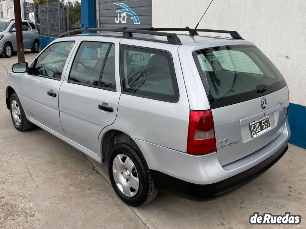 Volkswagen Gol Country Usado en Mendoza, deRuedas