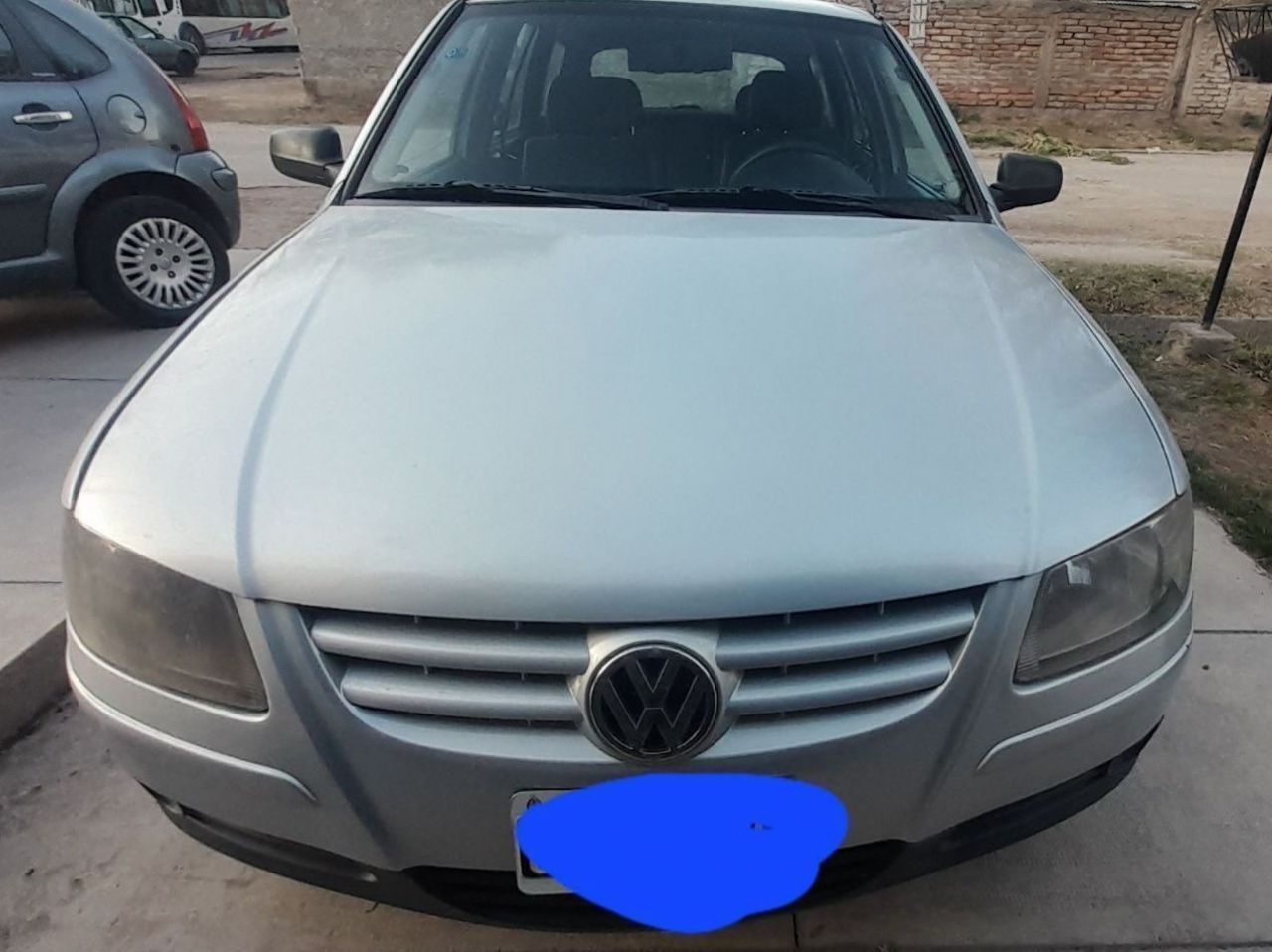 Volkswagen Gol Country Usado en Mendoza, deRuedas